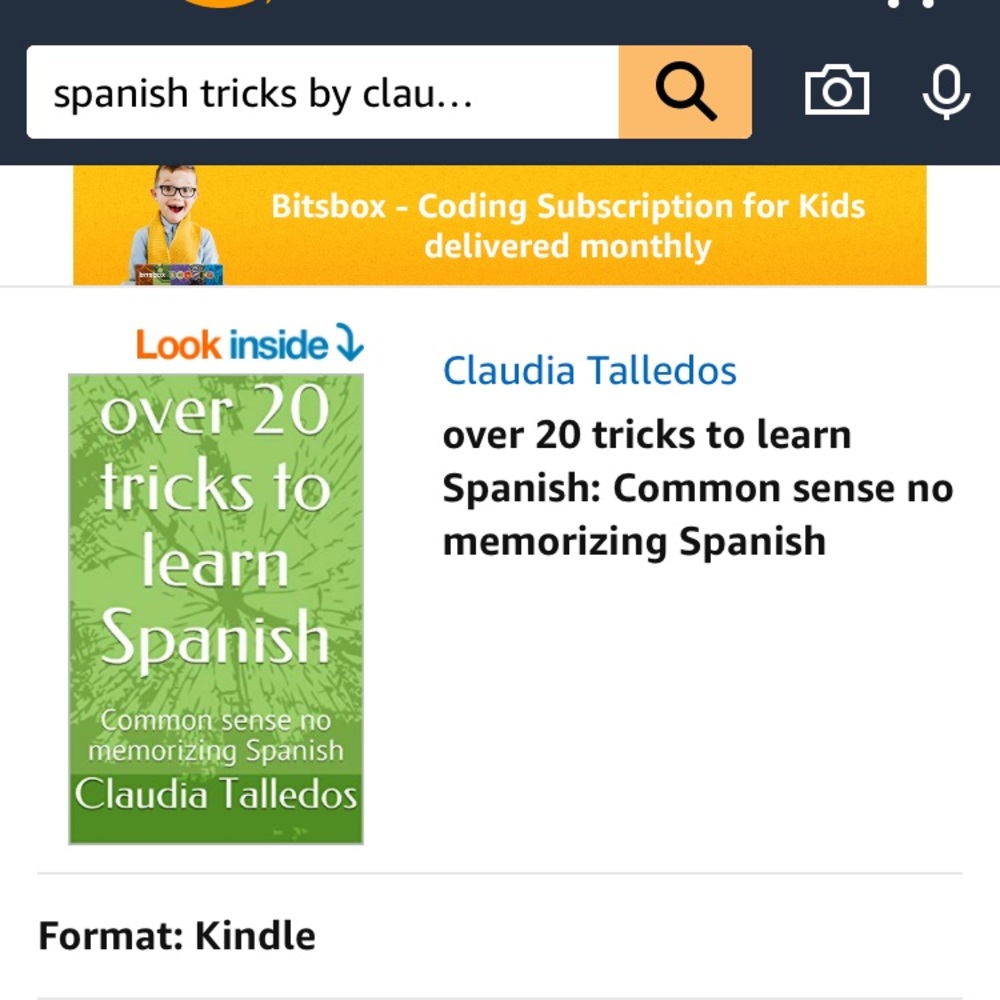 Spanish Tricks